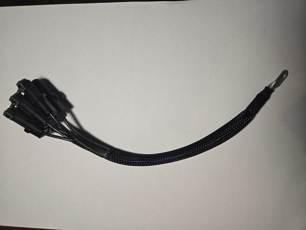 Universal Grounding Terminal Solution