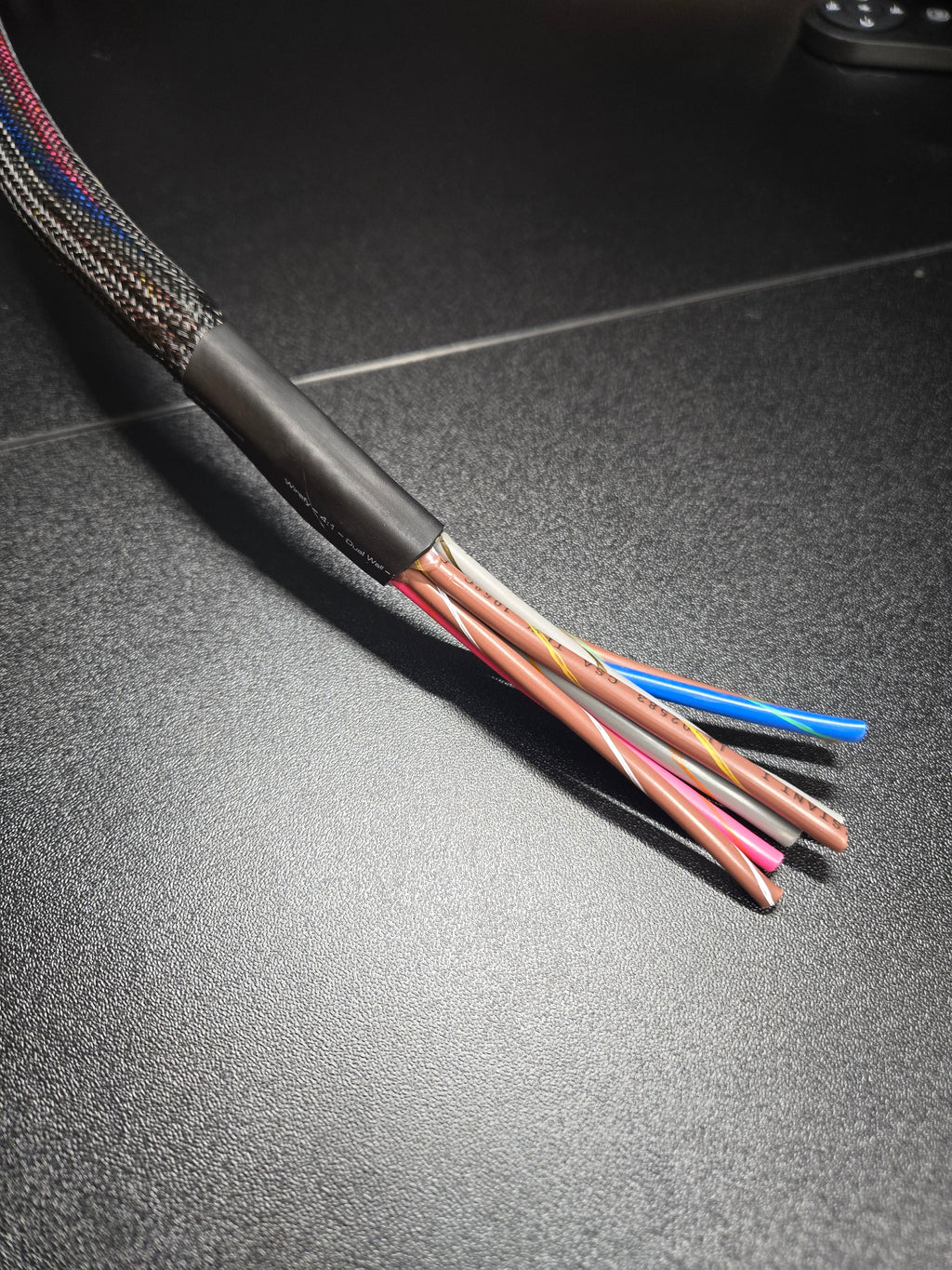 2017+ Ford Super Duty Upfitter Harness Extensions
