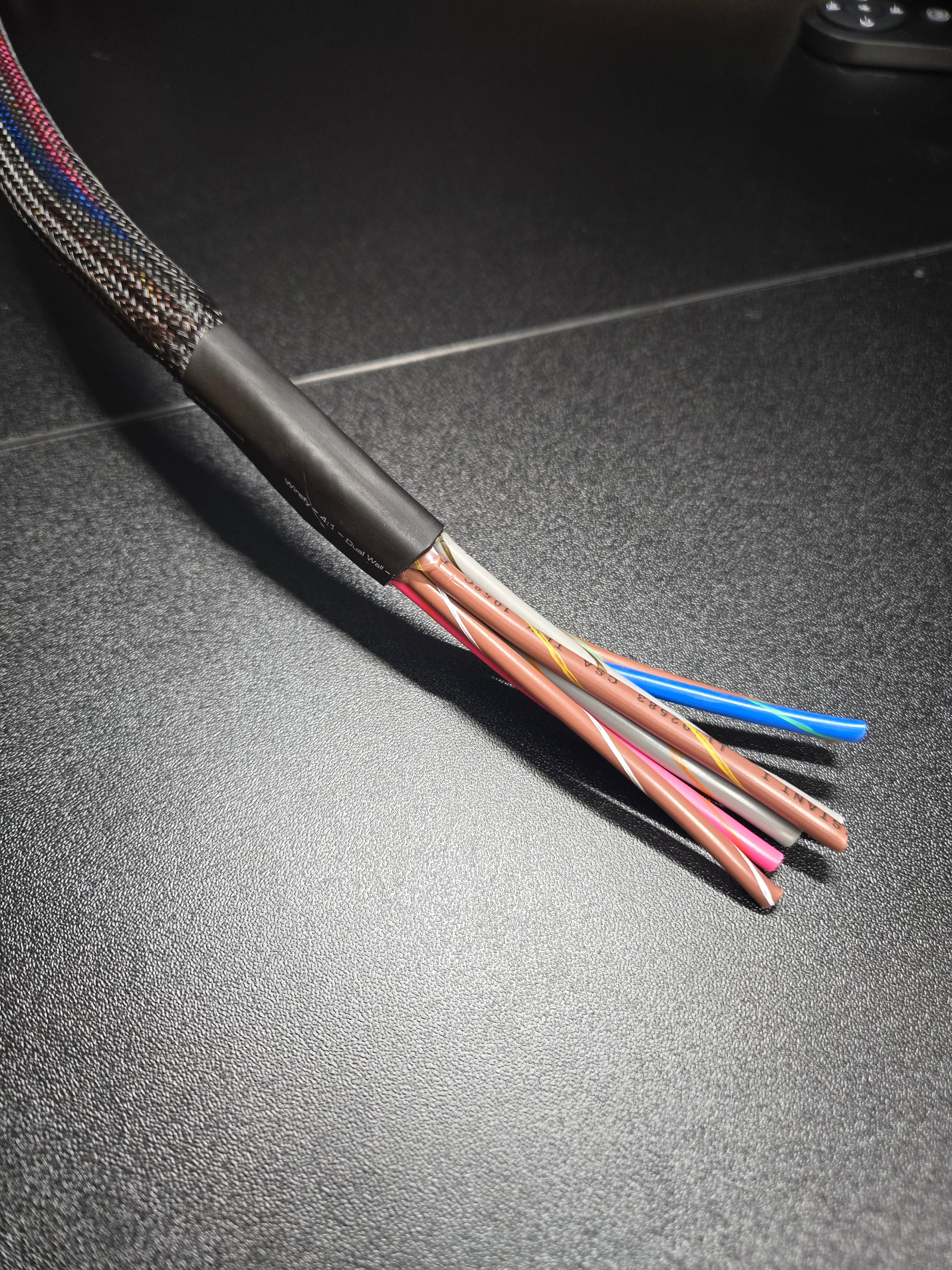 2017+ Ford Super Duty Upfitter Harness Extensions