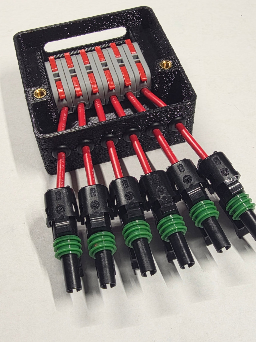Universal Upfitter No-Crimp Solution