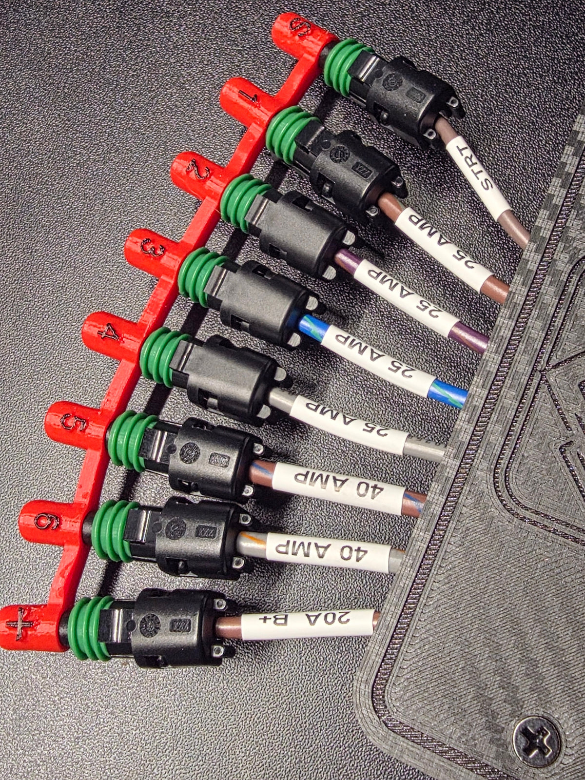 2020+ Ford Super Duty Upfitter NO-CRIMP solution