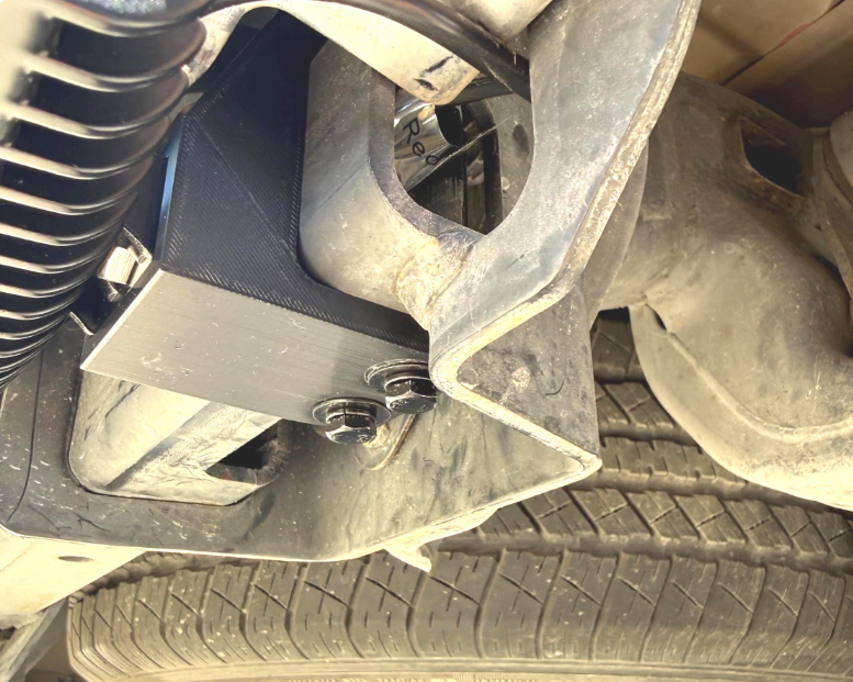Ford F-150 Reverse Light Upgrade – Hitch Tube Mount (2015+)