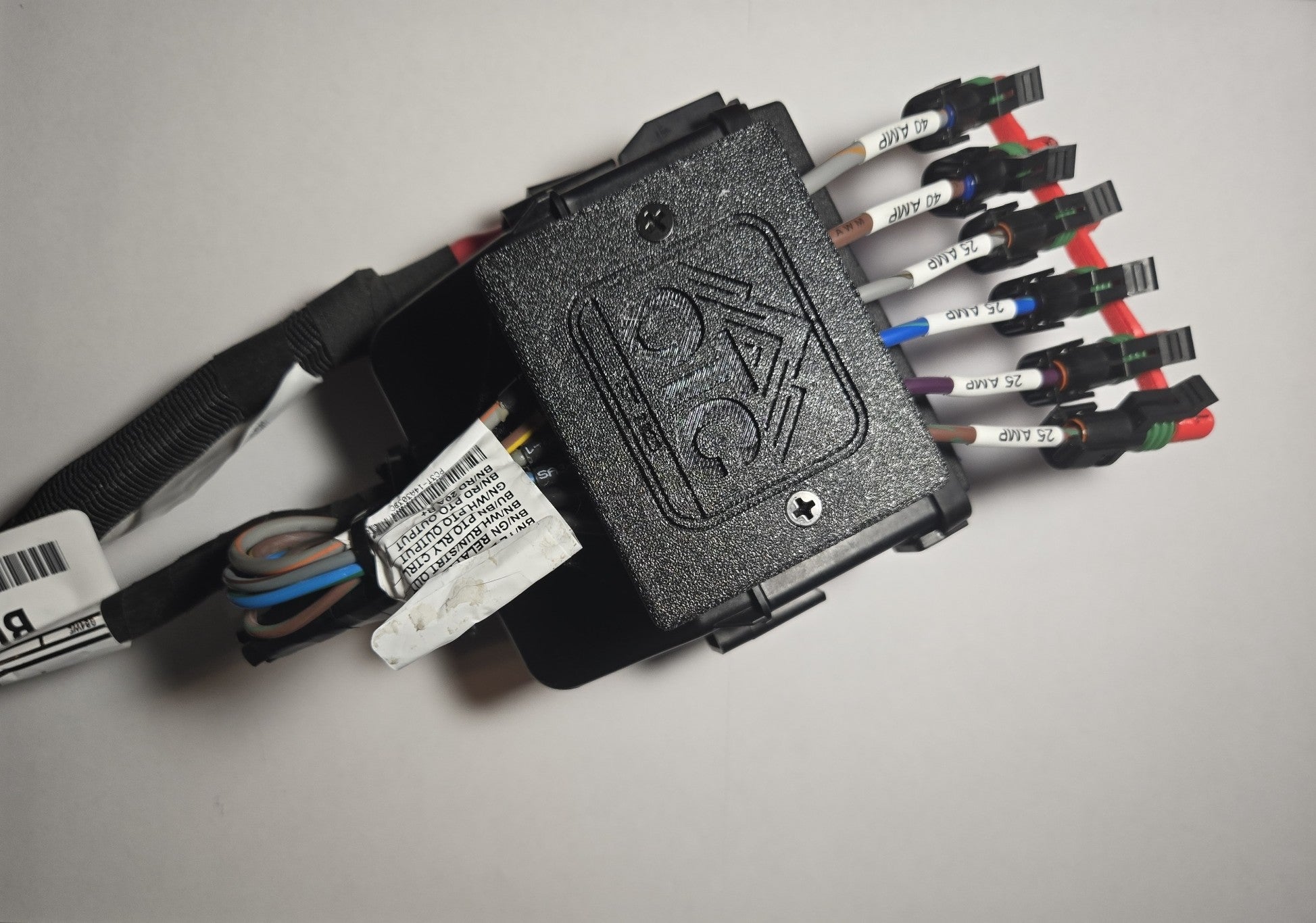 2020+ Ford Super Duty Upfitter NO-CRIMP solution