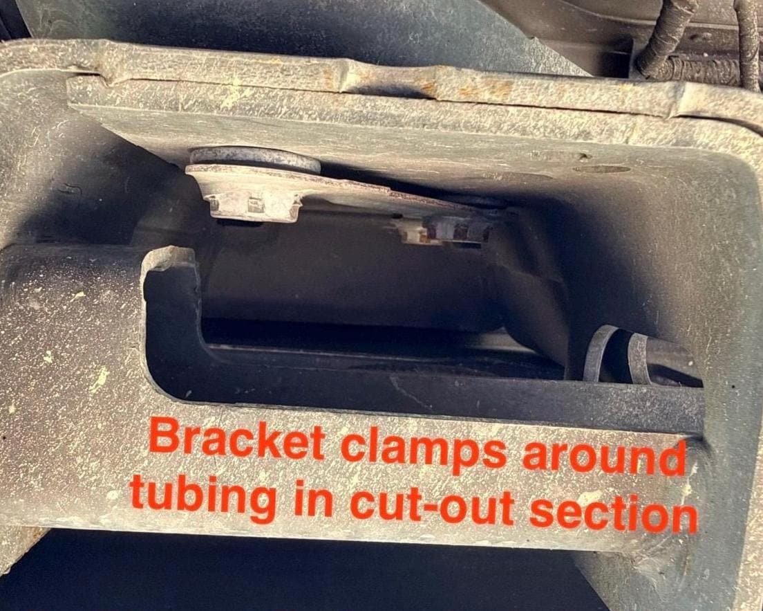 Ford F-150 Reverse Light Upgrade – Hitch Tube Mount (2015+)