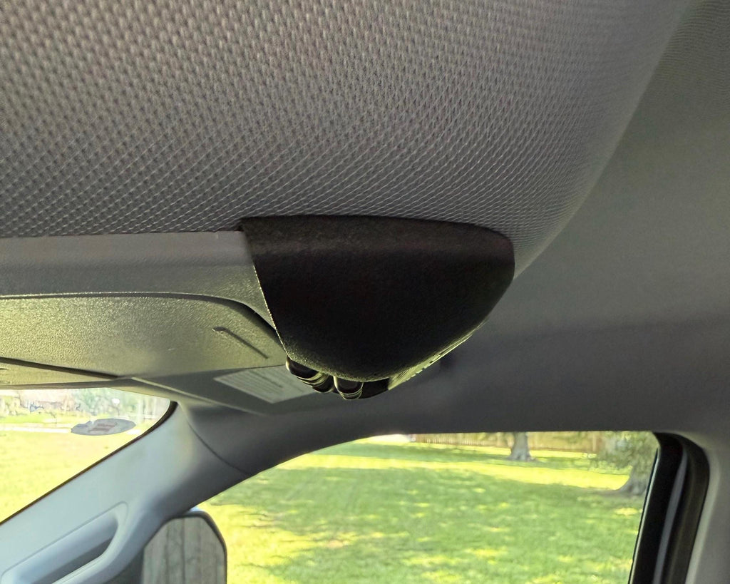 Super Duty Upfitter Switch Guard – Momentary Conversion & Labels (2023+)